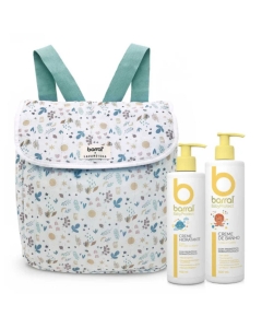 Barral BabyProtect Mochila BBP by Violeta Cor de Rosa