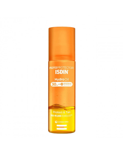 Isdin Fotoprotetor Hydro Oil SPF30 200ml