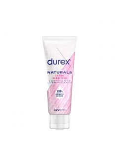 Durex Naturals Intimate Extra Sensitivo Gel Lubrificante 100ml