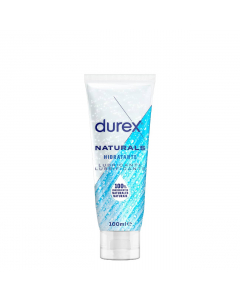 Durex Naturals Intimate Hidratante Gel Lubrificante 100ml
