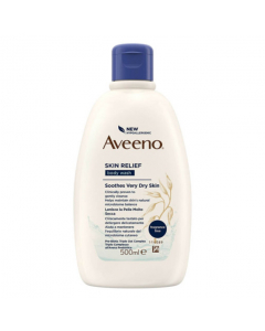 Aveeno Skin Relief Gel de Banho 500ml