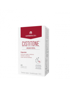 Cistitone Agaxidil Antiqueda Cápsulas 60un.