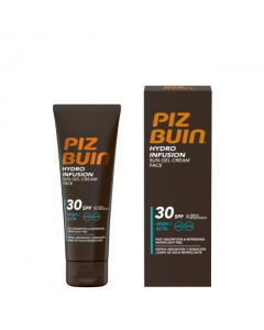 Piz Buin Hydro Infusion SPF30 Gel Creme Solar 50ml