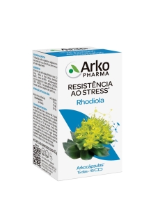 Arkocápsulas Rhodiola Cápsulas 45un.