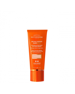Esthederm Solaire Bronz Repair Teint Proteção Moderada 50ml