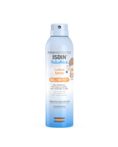 Isdin Fotoprotector Pediatrics Loção Spray SPF50 250ml