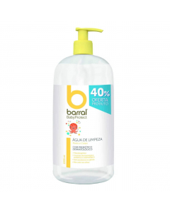 Barral BabyProtect Água de Limpeza 1000ml