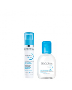 Bioderma Hydrabio Pack Sérum Hidratante + Água Micelar