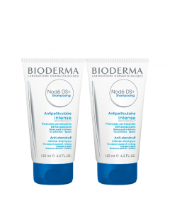 Bioderma Nodé DS Duo Shampoo Anti-Caspa Intensivo