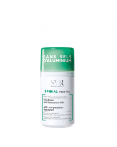 SVR Spirial Vegetal Desodorizante Roll-On 50ml