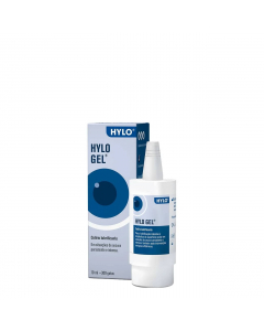 Hylo Gel Colírio Lubrificante 10ml