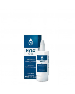 Hylo Gel Colírio Lubrificante 10ml