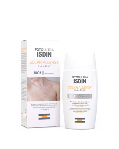 ISDIN FotoUltra Solar Allergy Fusion Fluid FPS100 50ml