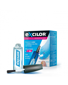 Excilor Solução Fúngica para Unhas 3.3ml