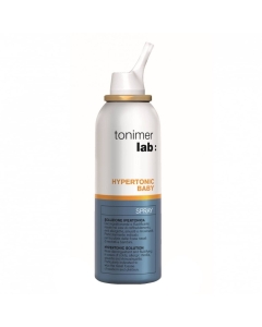 Tonimer Spray Hipertonico Baby 100ml