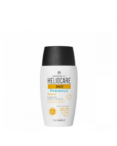 Heliocare 360º Pediatrics Mineral SPF50+ Creme Solar Infantil 50ml