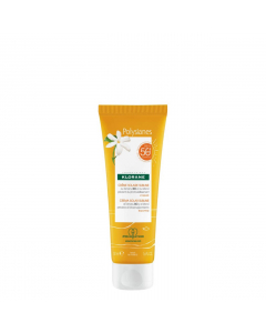 Klorane Polysianes Solar SPF50+ Creme Sublime Rosto 50ml