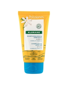 Klorane Polysianes Pós-Solar Gel Corpo e Cabelo