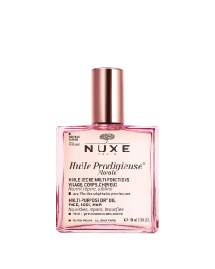 Nuxe Huile Prodigieuse Óleo Seco Multifunções Floral 100ml