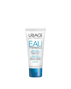 Uriage Eau Thermale Beautifier Water Cream Creme-Gel Embelezador 40ml