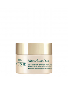 Nuxe Nuxuriance Gold Creme Dia Nutri-Fortificante Anti-Idade 50ml