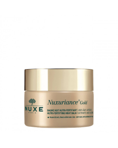 Nuxe Nuxuriance Gold Bálsamo Noite Nutri-Fortificante Anti-Idade 50ml