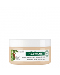 Klorane Capilar Manteiga de Cupuaçu Máscara Nutritiva 150ml