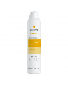 Sesderma Repaskin Spray Transparente SPF50 200ml