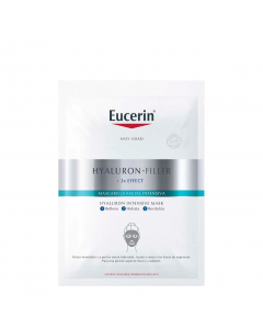 Eucerin Hyaluron-Filler 3x Effect Máscara Hidratante Intensiva 1un.