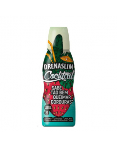 Drenaslim Cocktail Solução 450ml