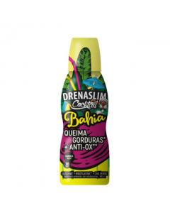 Drenaslim Bahia Solução 450ml