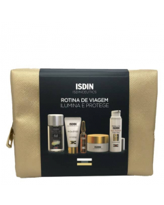 Isdin Isdinceutics Kit Rotina de Viagem