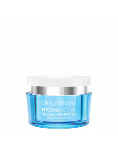 Dr. Grandel Hydro Active Hyaluron Refill Creme de Noite 50ml