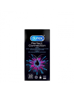 Durex Perfect Connection Preservativos 10un.