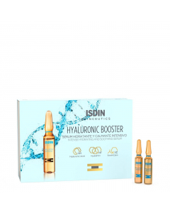 Isdin Isdinceutics Hyaluronic Booster Sérum Hidratante Ampolas 5un.