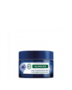 Klorane Flor de Ciano Cuidado Hidratante de Noite 50ml