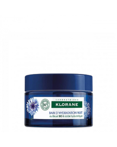 Klorane Flor de Ciano Cuidado Hidratante de Noite 50ml