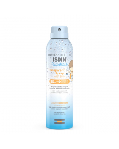 Isdin Fotoprotector Pediatrics Wet Skin Spray Solar SPF50 250ml