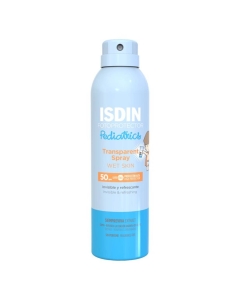 Isdin Fotoprotector Pediatrics Wet Skin Spray Solar SPF50 250ml