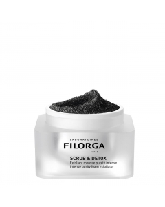 Filorga Scrub & Detox Mousse Esfoliante Purificante 50ml