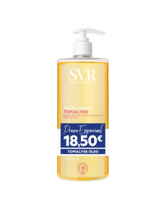 SVR Topialyse Óleo Micelar Relipidante Preço Especial 1Lt