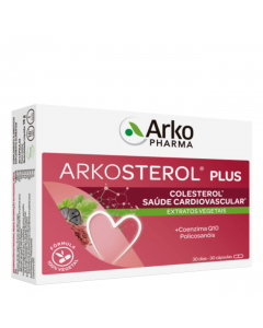 Arkosterol Plus Cápsulas 30un.