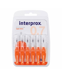 Interprox Escovilhões Supermicro 0.7 6un.