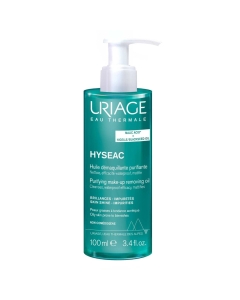 Uriage Hyséac Óleo Purificante de Limpeza 100ml