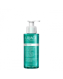 Uriage Hyséac Óleo Purificante de Limpeza 100ml