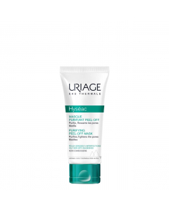 Uriage Hyséac Máscara Purificante Peel Off 50ml