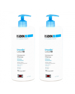 ISDIN Hydration Ureadin 10 Duo Loção Corporal