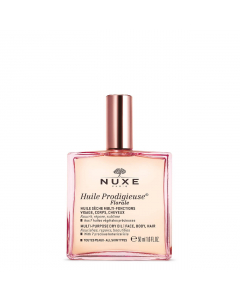 Nuxe Huile Prodigieuse Óleo Seco Multifunções Floral 50ml