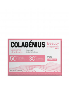 Colagénius Beauty Comprimidos 90un.