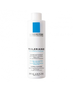 La Roche Posay Toleriane Fluido Dermo-Nettoyant Desmaquilhante 200ml